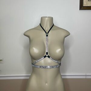 Victoria's Secret Very Sexy Shine Strap Lingerie Harness